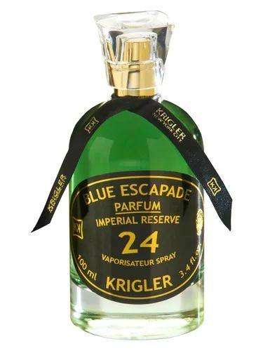 Blue Escapade 24 — Krigler