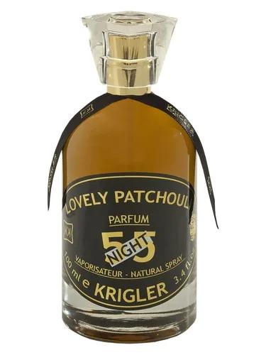 Lovely Patchouli 55 Night — Krigler