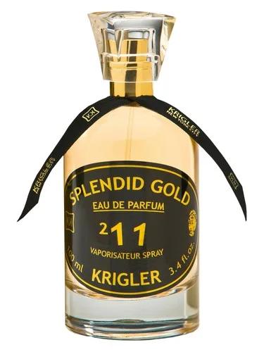 Splendid Gold 211 — Krigler