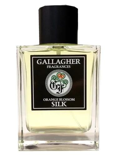 Orange Blossom Silk — Gallagher Fragrances