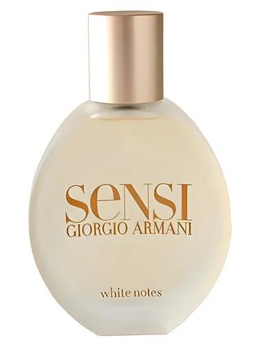 Sensi White Notes — Giorgio Armani