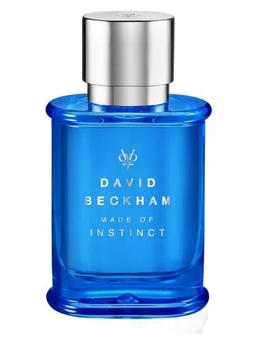 Made of Instinct — David Beckham