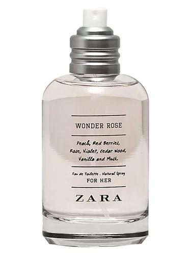 Wonder Rose — Zara