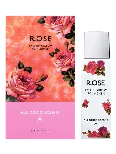 Rose — All Good Scents
