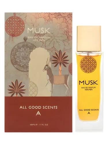 Musk — All Good Scents