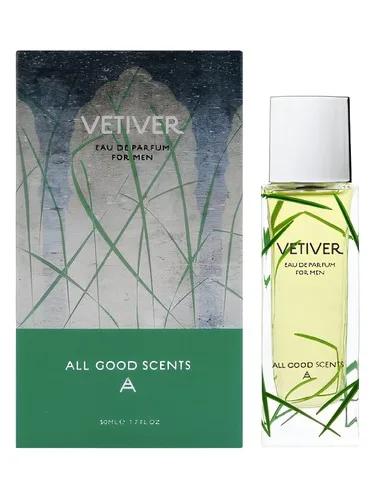 Vetiver — All Good Scents
