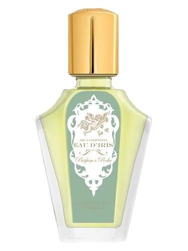 Eau d'Iris — Florascent