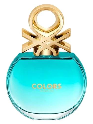 Colors de Benetton Woman Blue — Benetton