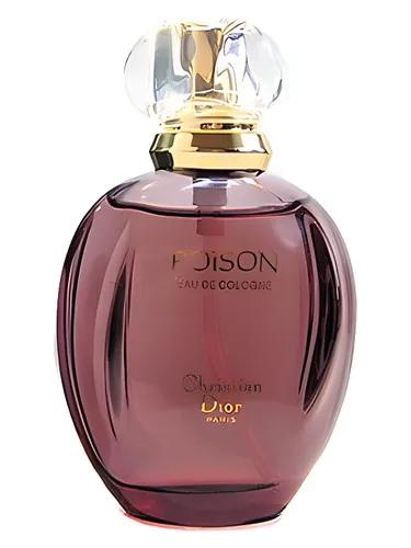 Poison Eau de Cologne — Dior