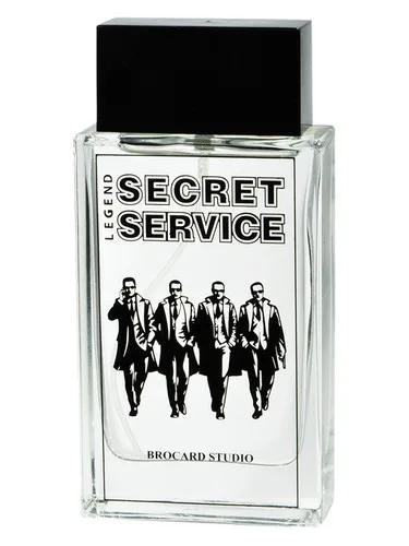 Secret Service Legend — Brocard / Брокард