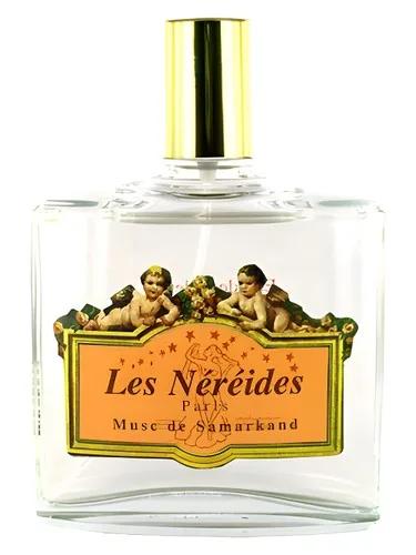Musc de Samarkand — Les Néréides