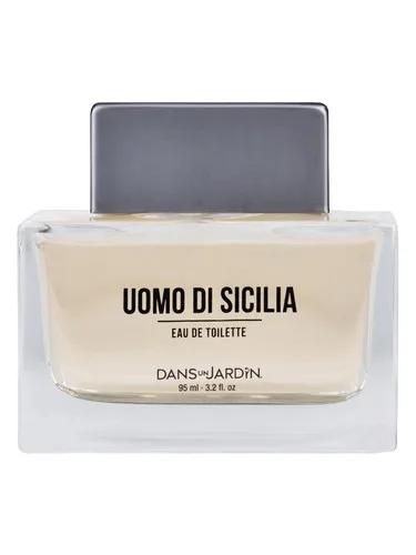 Uomo Di Sicilia — Dans un Jardin