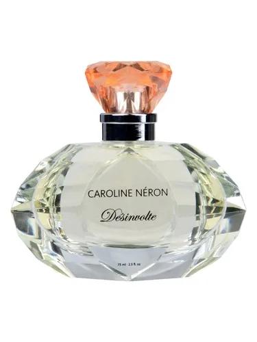 Caroline Néron Désinvolte — Dans un Jardin
