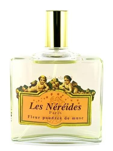 Fleur Poudree de Musc — Les Néréides
