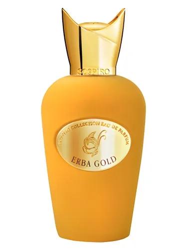 Erba Gold — Sospiro Perfumes