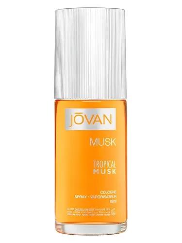 Tropical Musk for Him — Jovan