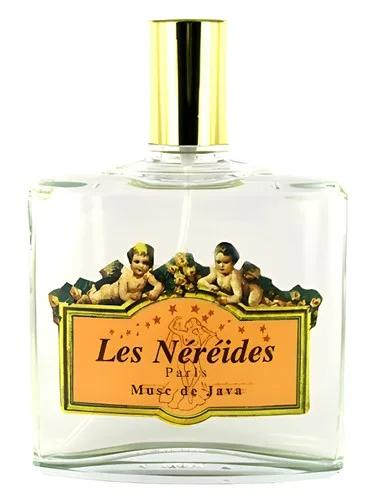 Musc de Java — Les Néréides