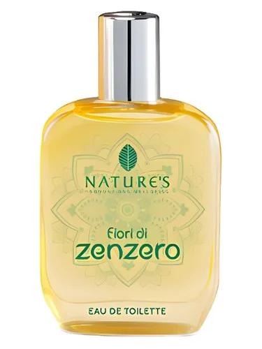 Fiori di Zenzero Nature's — Nature's