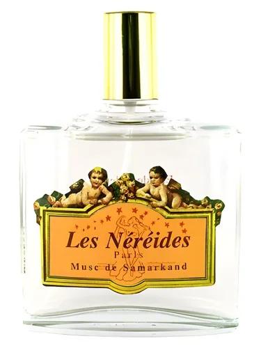 Vert d'Eau — Les Néréides