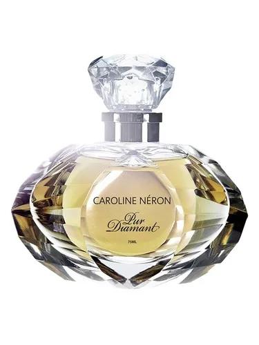 Caroline Néron Pur Diamant — Dans un Jardin