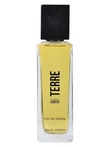 Terre — Dans un Jardin