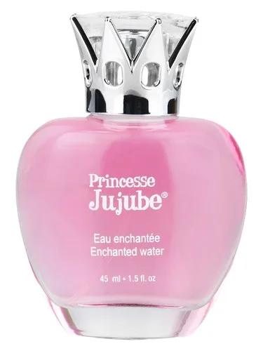 Princesse Jujube — Dans un Jardin