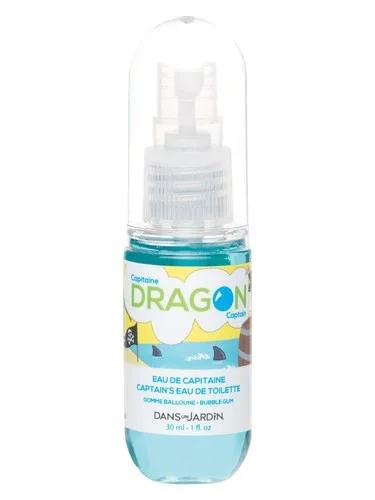 Captaine Dragon — Dans un Jardin