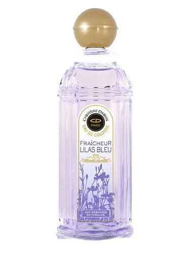 Eau de Cologne Fraîcheur Lilas Bleu — Christine Darvin
