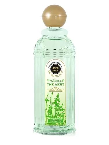 Eau de Cologne Fraîcheur Thé Vert — Christine Darvin