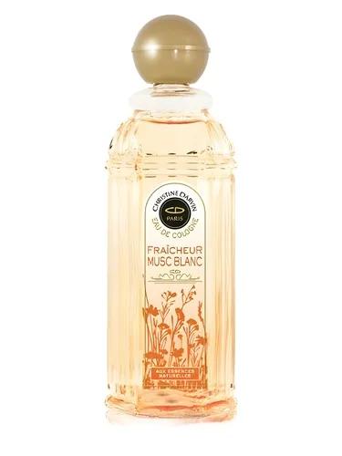 Eau de Cologne Fraîcheur Musc Blanc — Christine Darvin