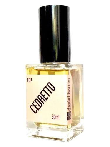 Cedretto — Daniel Barros