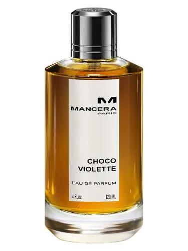 Choco Violet — Mancera