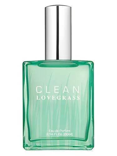 Clean Lovegrass — Clean