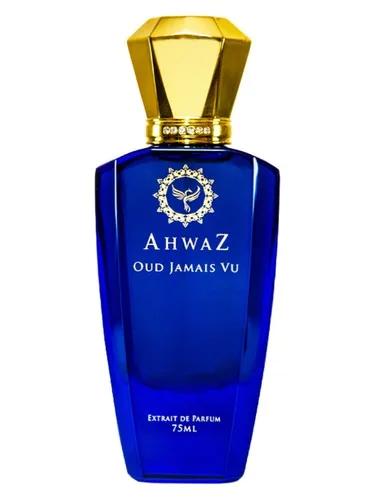 Oud Jamais Vu — Ahwaz Fragrance