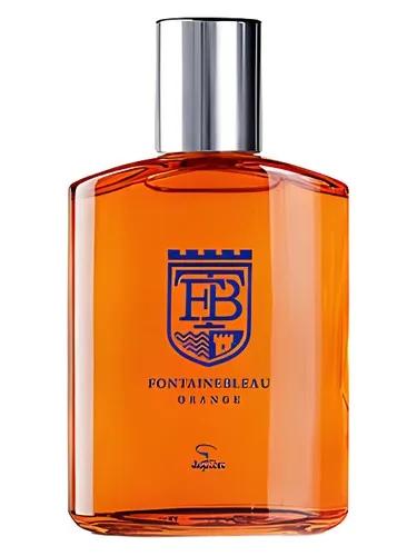 Fontainebleau Orange — Jequiti