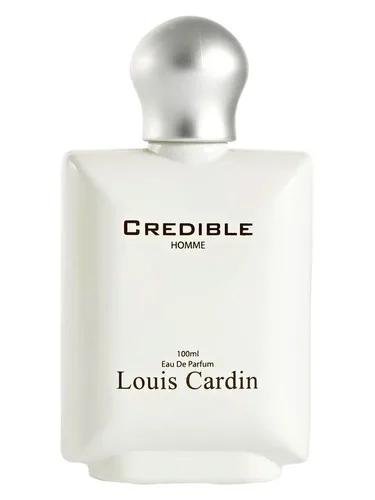 Credible — Louis Cardin