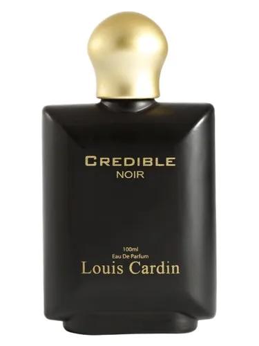 Credible Noir — Louis Cardin