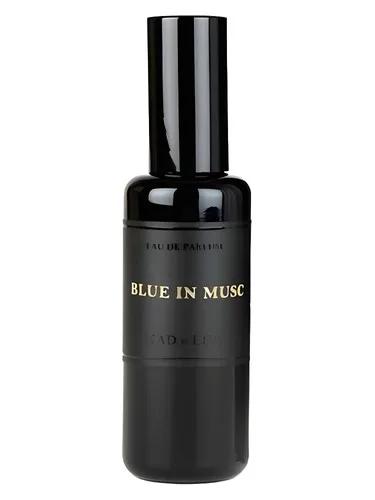 Blue in Musk — Mad et Len