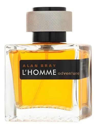 L'Homme Adventure — Alan Bray