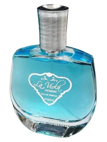 La Viola Homme — Louis Cardin