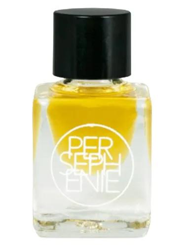 Saffron Sandalwood Attar — Persephenie Studio
