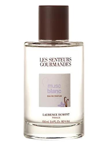 Musc Blanc — Les Senteurs Gourmandes