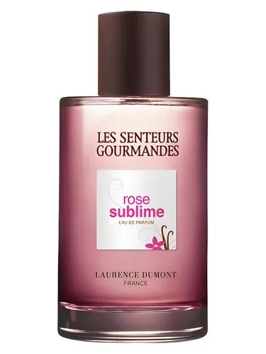 Rose Sublime — Les Senteurs Gourmandes