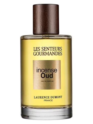 Incense Oud — Les Senteurs Gourmandes