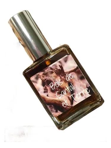 Bois de Santal et Terre — Kyse Perfumes