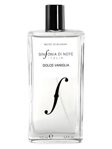 Dolce Vaniglia — Sinfonia di Note
