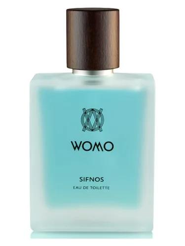 Sifnos — Womo