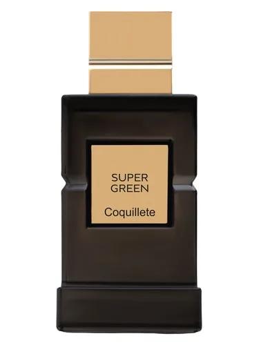 Supergreen — Coquillete