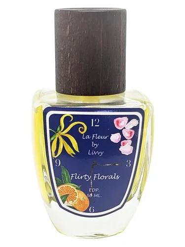 Flirty Florals — La Fleur by Livvy
