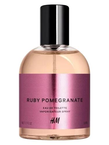 Ruby Pomegranate H&M — H&M